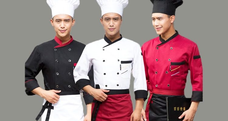 Tầm quan trọng của việc mặc đồng phục bếp nhà hàng khách sạn